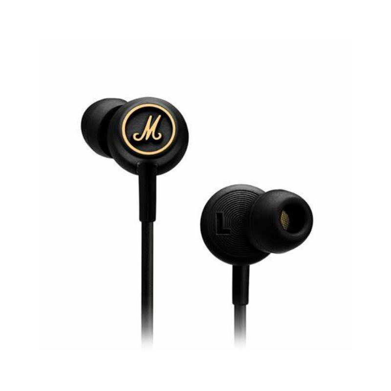 Marshall - MODE EQ Earphone 入耳式耳機 黑色