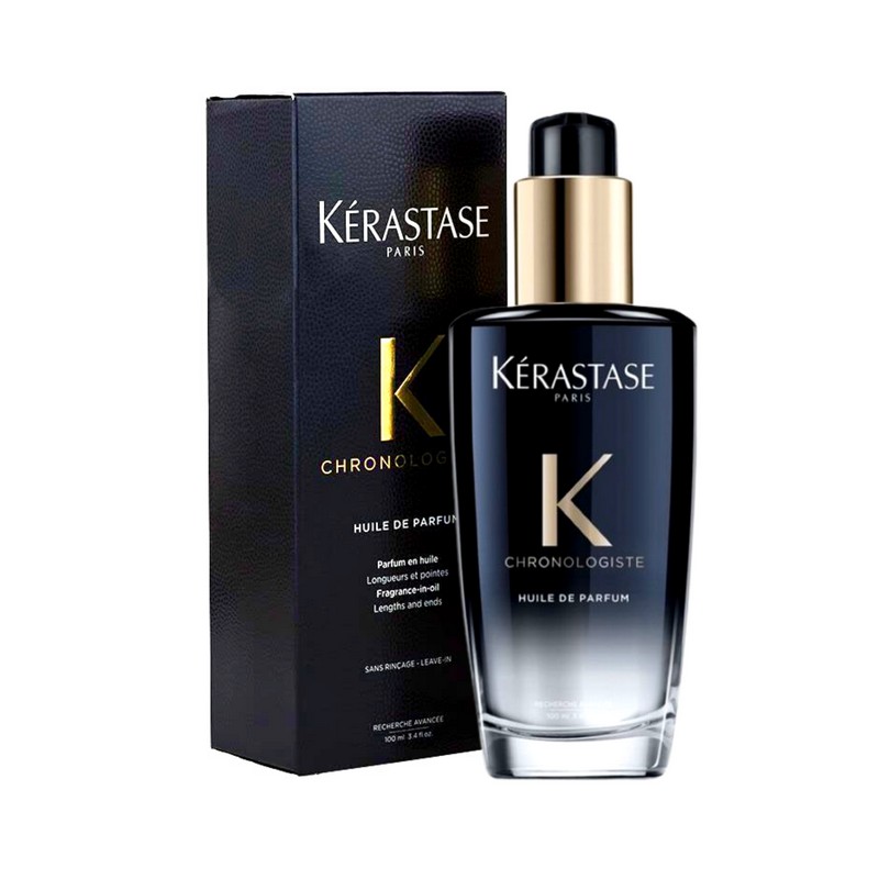 KERASTASE卡詩 - Chronologiste 逆時光至臻香氛修護精華髪油 100ml 魚子醬護髮精油