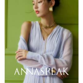 ANNASPEAK - SEMI-SHEER KNOTTED KNIT BLOUSES CARDIGAN