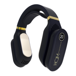 (客戶自取)韓國品牌 HQM - Mini Neck Cooler 迷你無線掛頸冷暖儀(冷暖兩用)