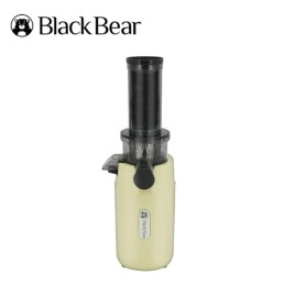 BLACK BEAR迷你慢磨榨汁機